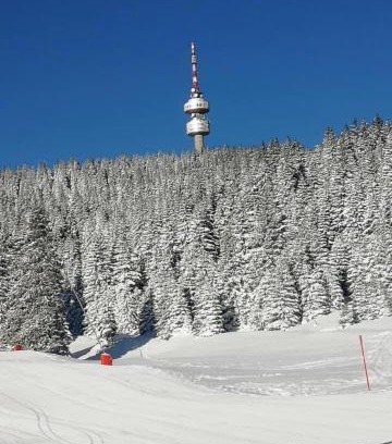 Pamporovo Apartment | Апартамент за гости 2Б14 Grand Monastiry