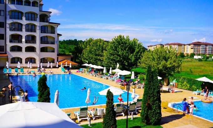 Obzor Apartment | Апартамент Сънрайз Обзор - Apartment Sunrise Obzor