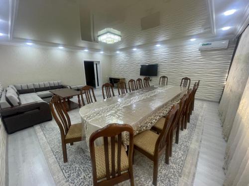 Samarkand Apartment | Апартамент 1