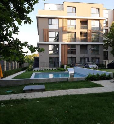 Saints Constantine and Helena Apartment | Апартамент Deluxe 3