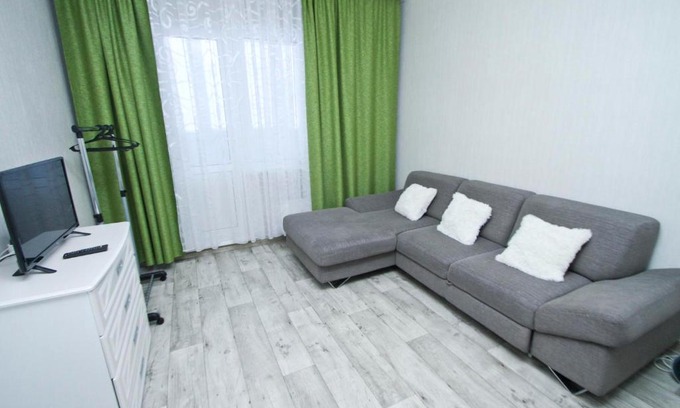 Medvezhiy Ugol Apartment | Аура ЖД Усольцева