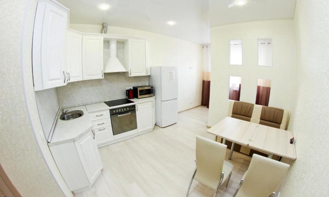Medvezhiy Ugol Apartment | Аура ЖД Усольцева