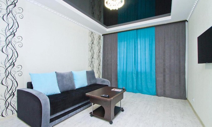 Medvezhiy Ugol Apartment | Аура ЖД Усольцева
