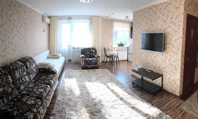 Tuzdybastau Apartment | Ахметова 4 Апартаменты