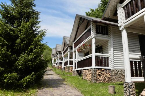 Transcarpathia Resort | База відпочинку Forest Stream