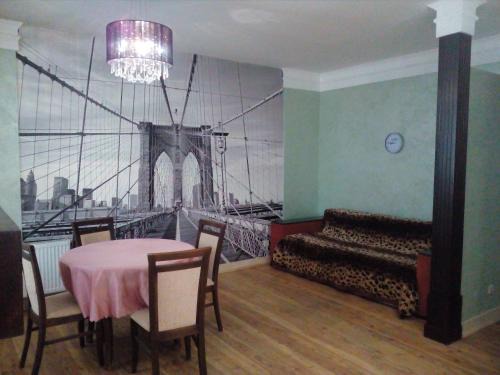 Kosuv Stary Apartment | Бруклінський міст.Студія в центрі.