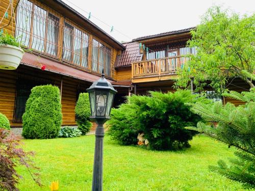 Polyana House | Будинок в горах
