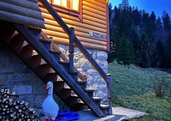 Tatariv Cabin | Буковик