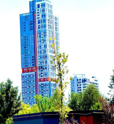 Tashkent Apartment | Бульвар резиденция первая