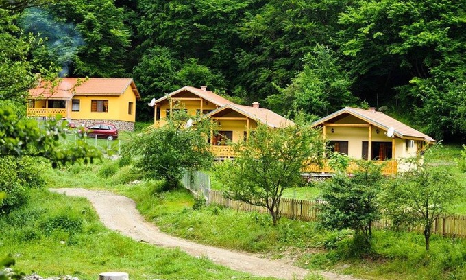 Karlovo House | Бунгала Дара