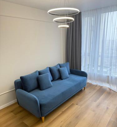 Podilskyj Apartment | Варшавський