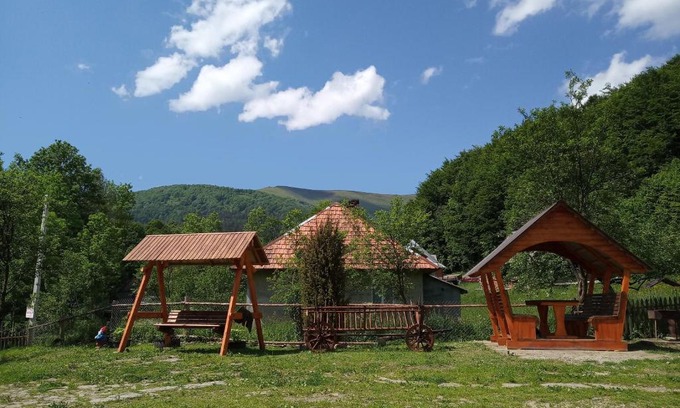 Soymy House | Верховинський котедж