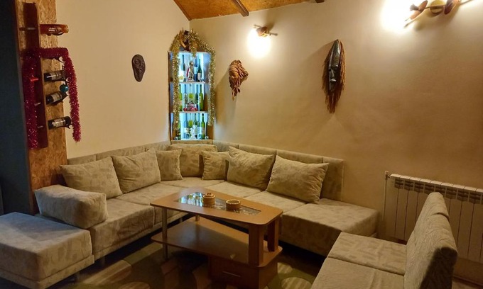Vratsa House | Вила Дедо Либен