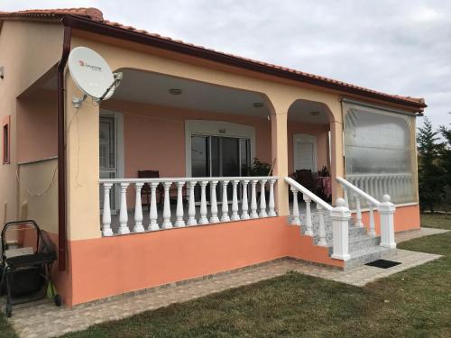 Avdira Villa | Вила Маламос