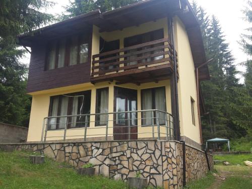 Sarnitsa House | Вила Мерджан