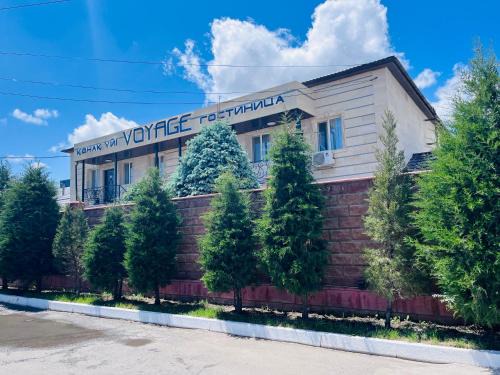 Taraz Hotel | Вояж