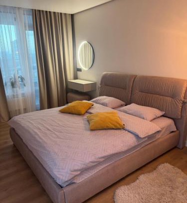 Rivne Apartment | ВІП квартира в новобудові в центрі міста