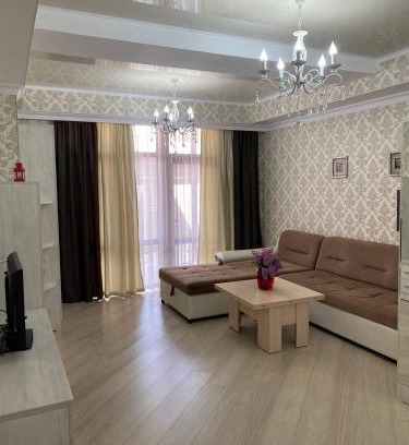 Cholpon-Ata Apartment | Городок Vzmorie City