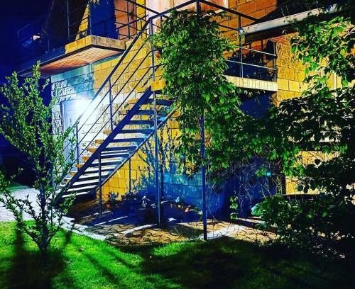 Chok-Tal House | Гостевой дом в пансионате Солнышко, городок VIP-2