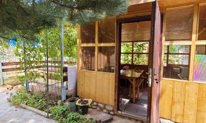 Cholpon-Ata House | Гостевой Дом Интер
