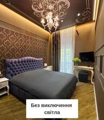Chernovtsy Apartment | Готель-бутік на Кобилянській MonArt by Willox
