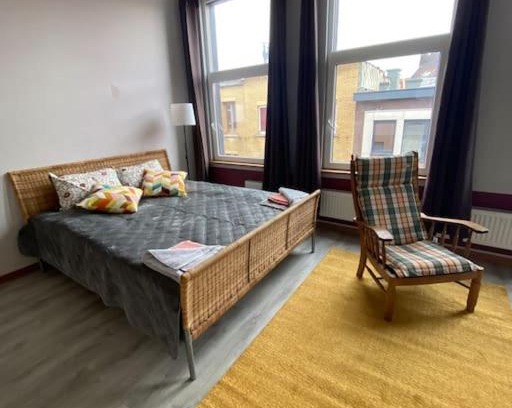 Borgerhout Apartment | Двухкомнатная квартира в самом центре г. Антверпен