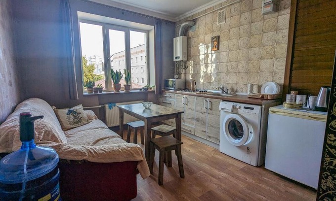Degtyari Apartment | Двухкомнатная Квартира на Пятницкой