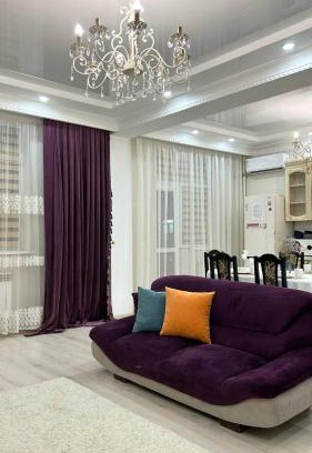 Aktau Apartment | Двухкомнатные апартаменты в золотом квадрате ЖК GREEN PLAZA