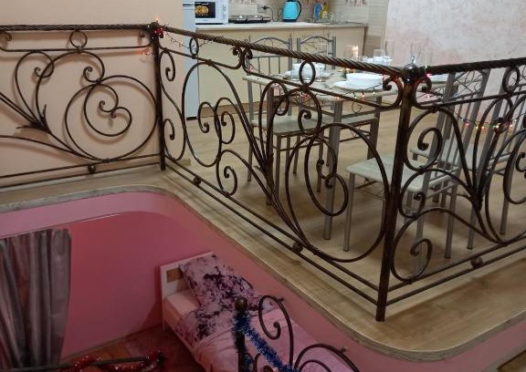 Mukachevo Apartment | Двухярусная квартира в центре Мукачева, улица Мира