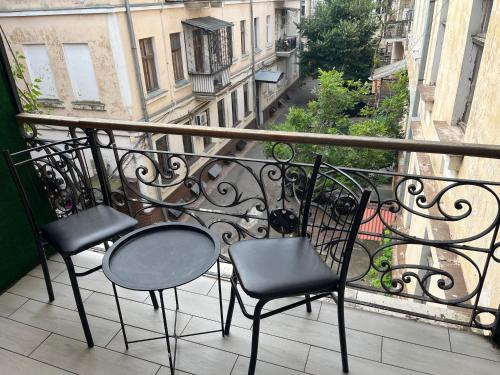 Odessa City Center Apartment | Дерибасівська провулок Чайковського16 або Театральний,16