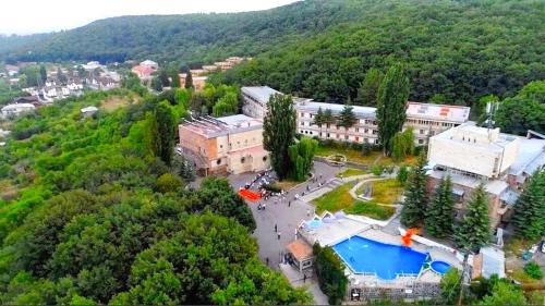 Tsaghkadzor Hotel | Дом Писателей Цахкадзора