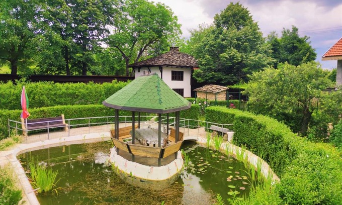 Stolat House | Дургунската къща -Durgunskata kashta