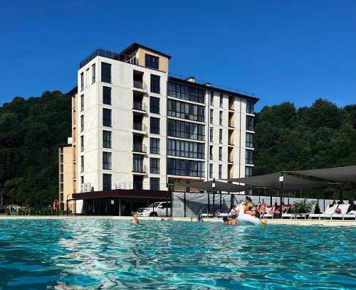 Transcarpathia Apartment | ЖК «Сонячний квартал»