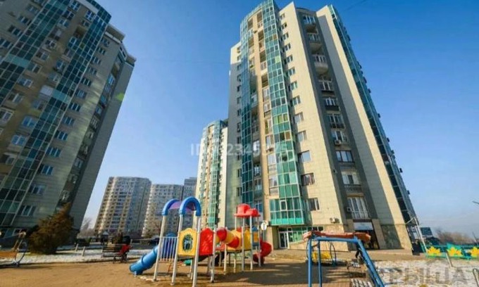 Almaty Apartment | Жк Тау Самал