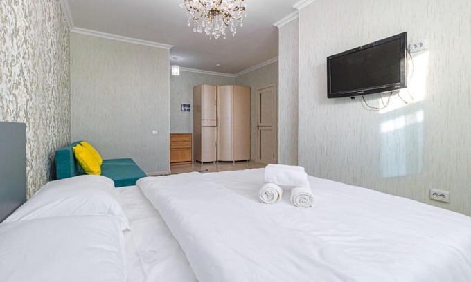 Nur-Sultan Apartment | ЖК 7Я
