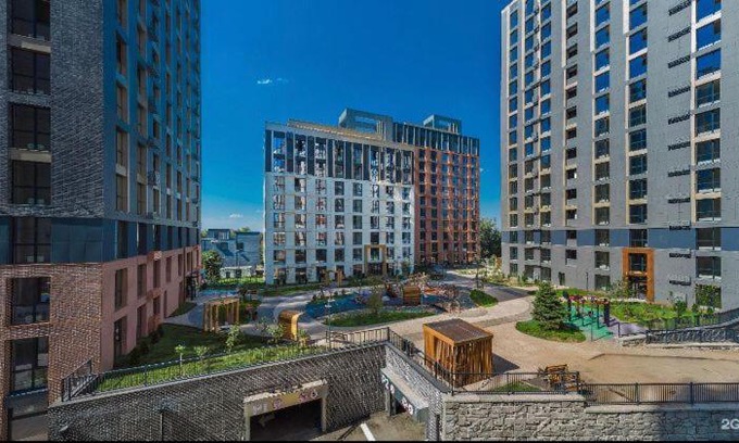 Almaty Apartment | Жк Riverside