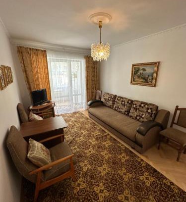 Truskavets Apartment | Затишна 2 кімнатна квартира Трускавець