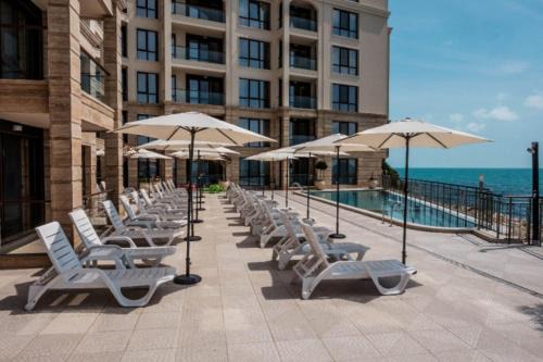 Primorski Apartment | Кабакум Плаза апартаменти - Cabacum Plaza apartments