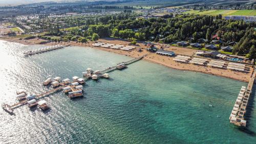 Issyk-Kul Region Apartment | Квартира в Радуга Плюс