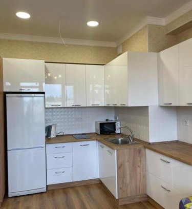 Cholpon-Ata Apartment | квартира в ЦО Радуга Иссык куль 4, Raduga Issyk Kul, Sary Oy