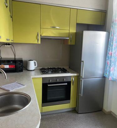 Cherkasy Apartment | Квартира з видом на Дніпро