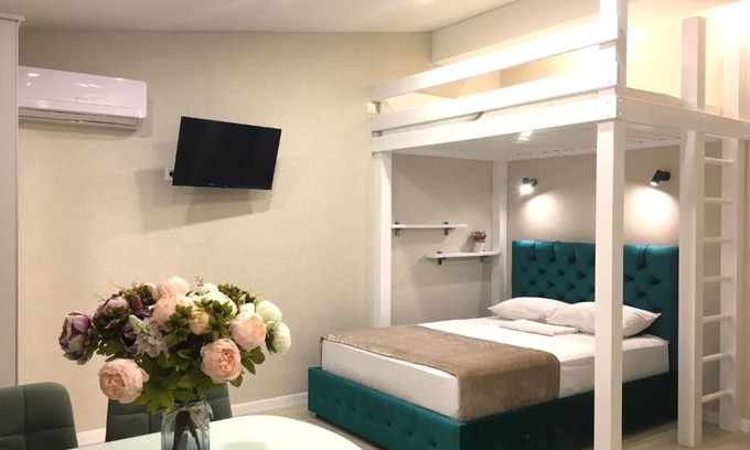Gorki Gorod Apartment | Квартира Красная Поляна - Эсто Садок