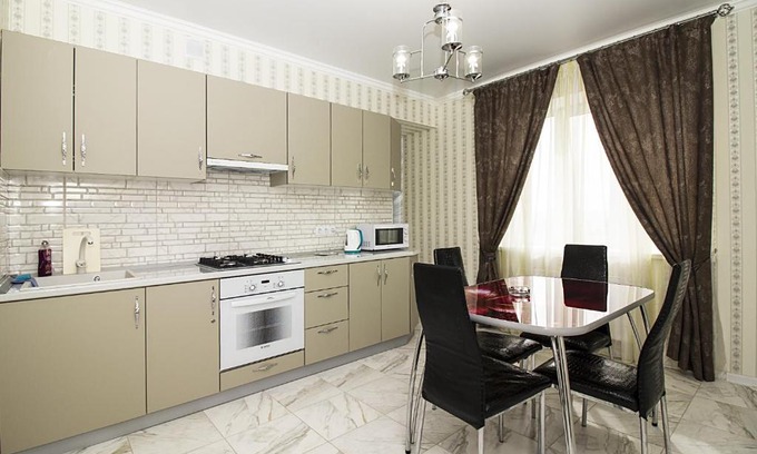 Pyatigorsk Apartment | Квартира на Московской 97-26