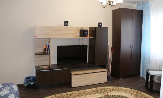 Norilsk Apartment | Квартира на Нансена 80