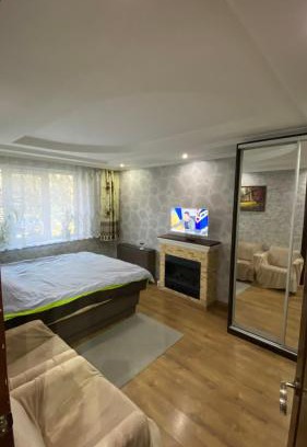 Uzhhorod Apartment | Квартира на Проспекті