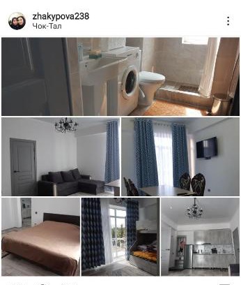 Issyk-Kul Region Apartment | Квартира на территории клубного пансионата