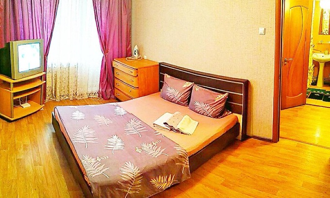 Tolyatti Apartment | Квартира на Юбилейной