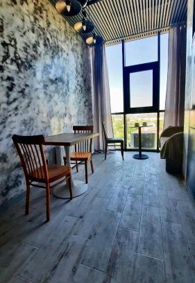 Prymors'kyi district Apartment | Квартира-студия на 10 ст Фонтана