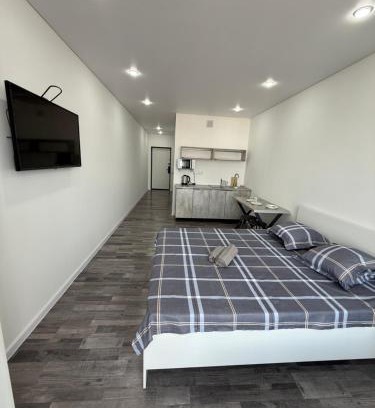 Kostanay Apartment | Квартира студия