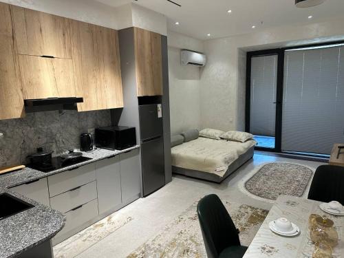 Tashkent Apartment | Квартира с Видом На Tashkent City! ЖК NRG U-tower